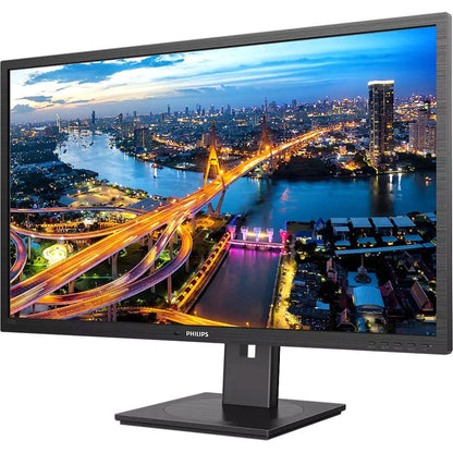 Philips 325B1L 31.5" WQHD LCD Monitor - 16:9 - Textured Black