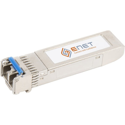 ENET Cisco Compatible CWDM-SFP10G-1510-40K TAA Compliant Functionally Identical 10GBASE-CWDM SFP+ 1511nm 40km DOM SMF Duplex LC - Programmed Tested and Supported in the USA Lifetime Warranty