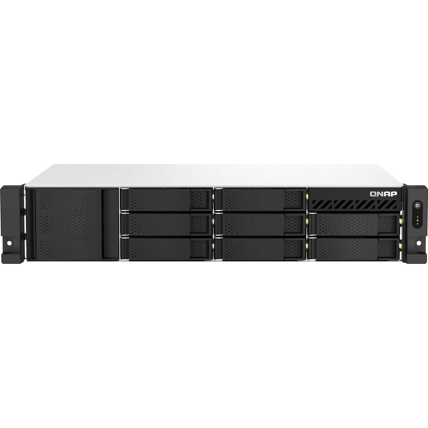 QNAP TS-873AEU-RP-4G SAN/NAS Storage System