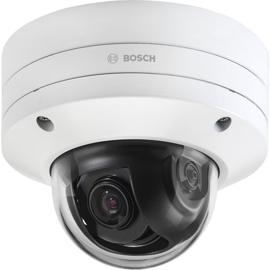 Bosch FLEXIDOME IP Starlight 2.1 Megapixel Full HD Network Camera - Color Monochrome - 1 Pack - Dome