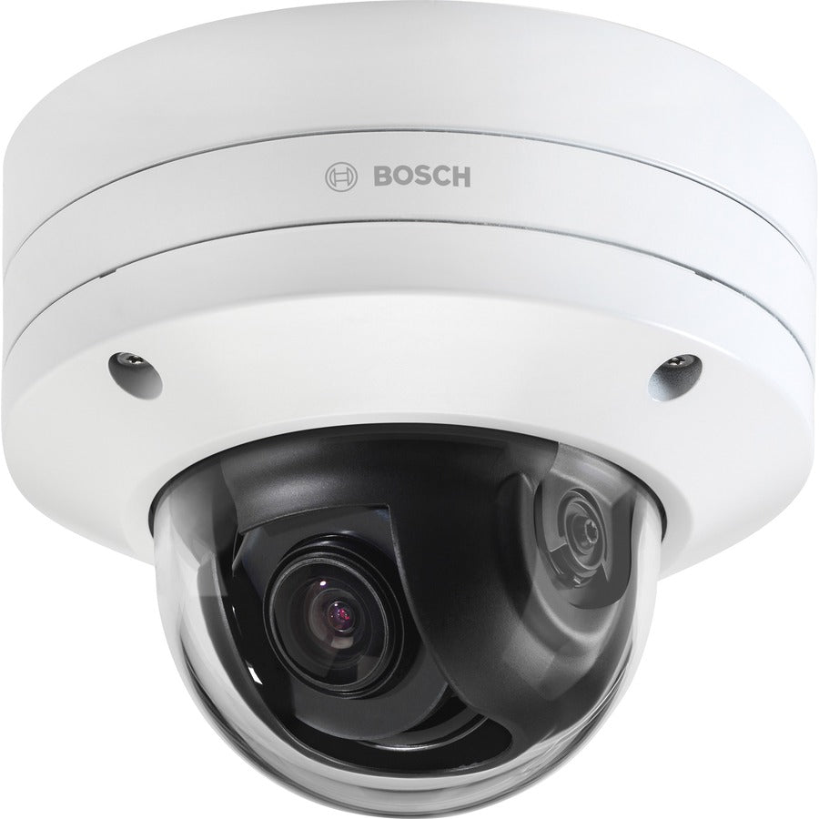 Bosch FLEXIDOME IP Starlight 2.1 Megapixel Full HD Network Camera - Color Monochrome - 1 Pack - Dome