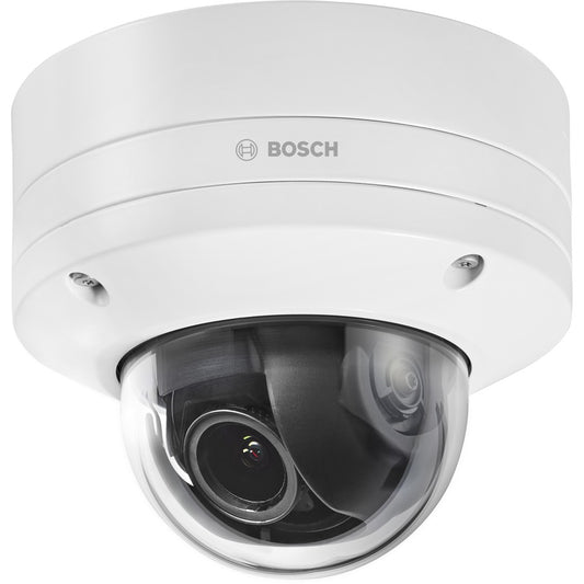Bosch FLEXIDOME IP Starlight 4.1 Megapixel Network Camera - Color Monochrome - Dome