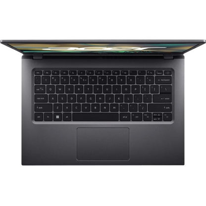 Acer Aspire 5 A514-55 A514-55-578C 14" Notebook - Full HD - 1920 x 1080 - Intel Core i5 12th Gen i5-1235U Deca-core (10 Core) 1.30 GHz - 8 GB Total RAM - 512 GB SSD