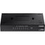 TRENDnet 8-Port Gigabit Desktop Switch TEG-S83 8 x Gigabit RJ-45 Ports 16Gbps Switching Capacity Fanless Design Metal Enclosure Lifetime Protection Black