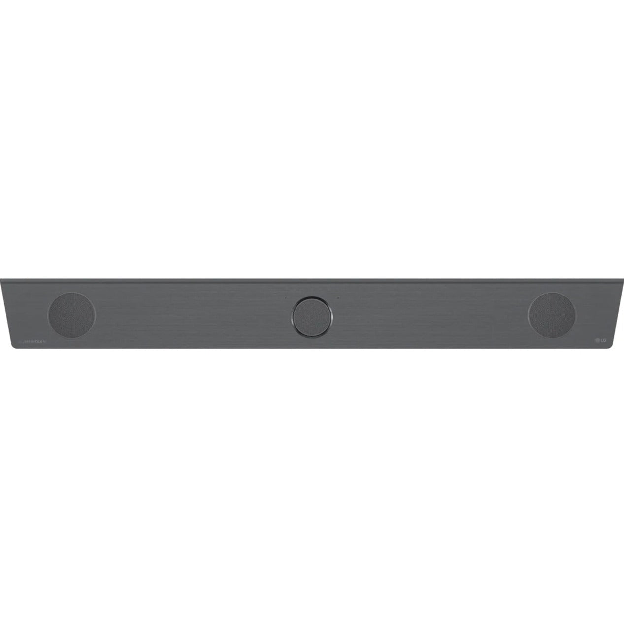 LG S90QY 5.1.3 Sound Bar Speaker - 570 W RMS - Alexa Google Assistant Supported - Dark Steel Silver