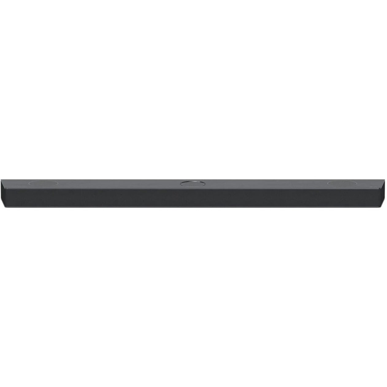 LG S90QY 5.1.3 Sound Bar Speaker - 570 W RMS - Alexa Google Assistant Supported - Dark Steel Silver