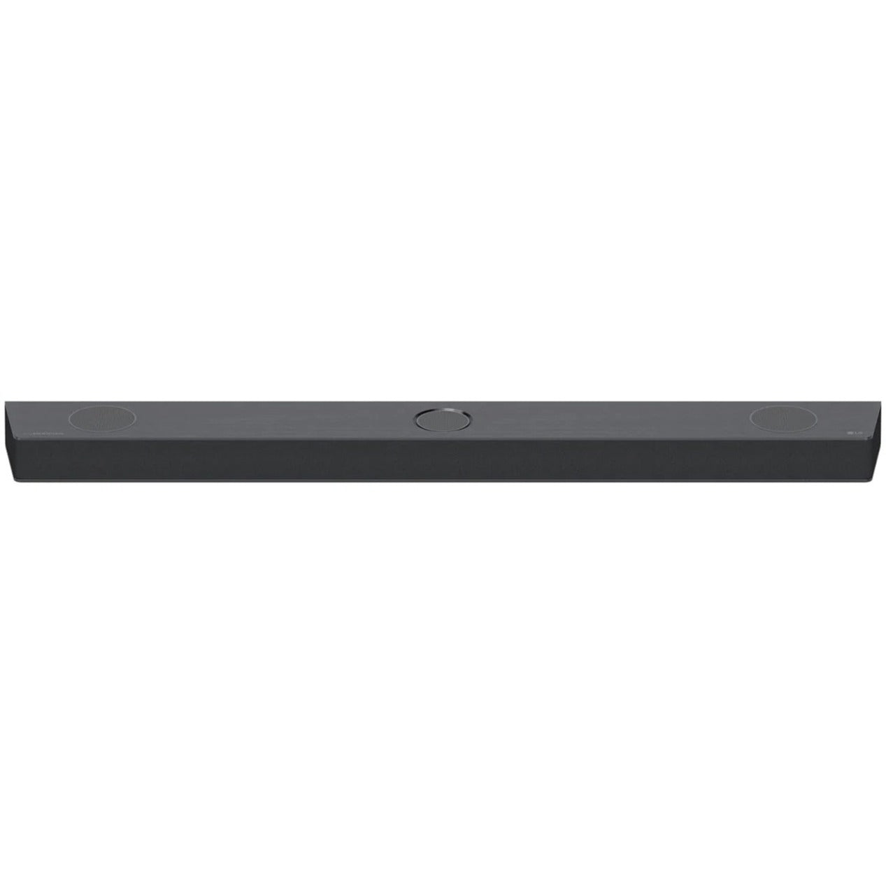 LG S90QY 5.1.3 Sound Bar Speaker - 570 W RMS - Alexa Google Assistant Supported - Dark Steel Silver