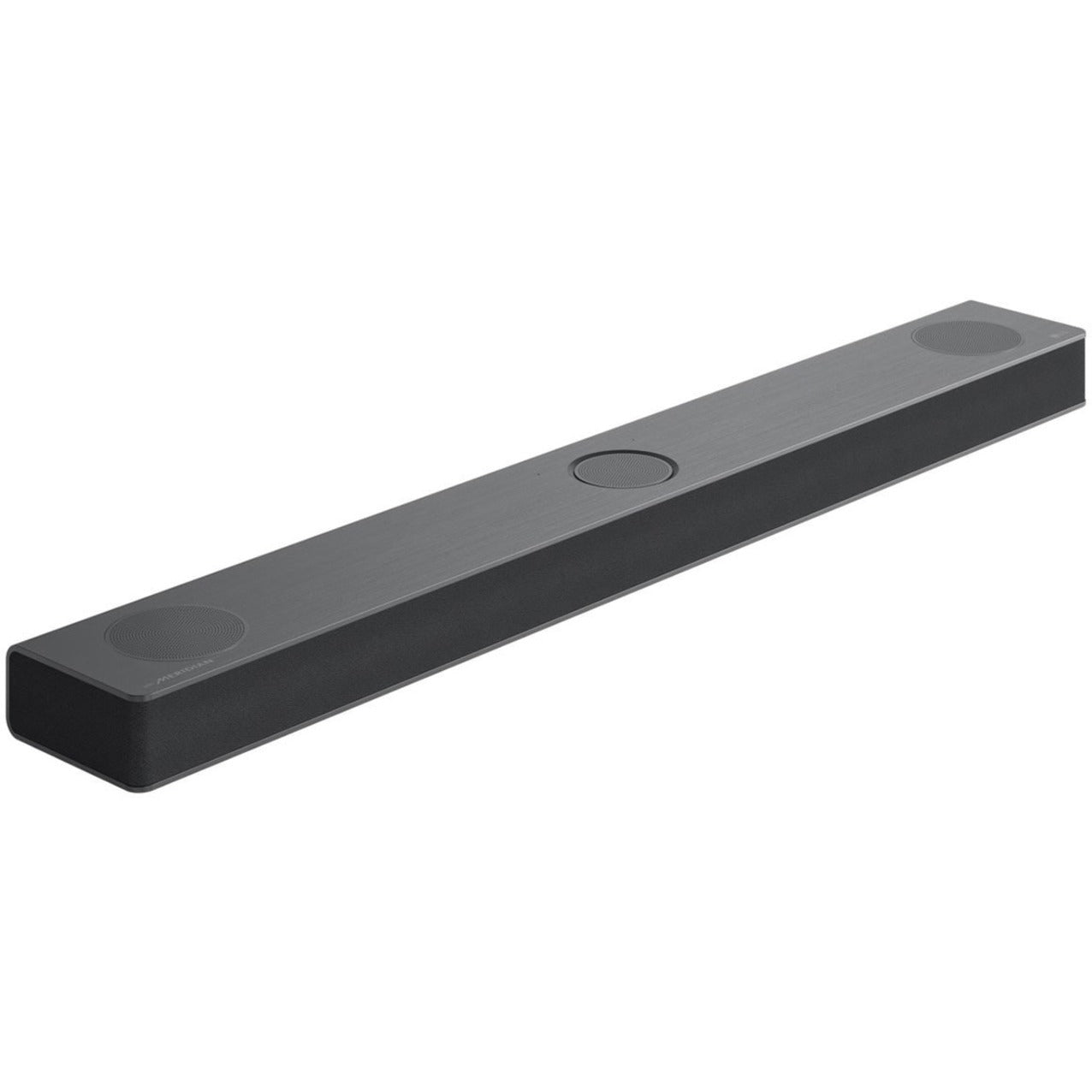 LG S80QY 3.1.3 Bluetooth Sound Bar Speaker - 480 W RMS - Google Assistant Alexa Supported - Black