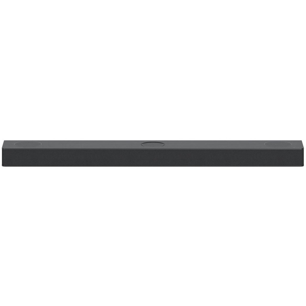 LG S80QY 3.1.3 Bluetooth Sound Bar Speaker - 480 W RMS - Google Assistant Alexa Supported - Black