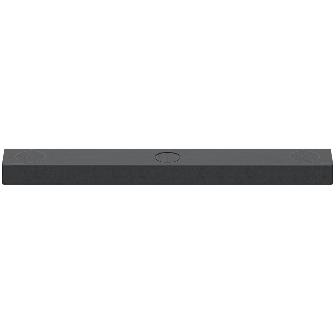 LG S80QY 3.1.3 Bluetooth Sound Bar Speaker - 480 W RMS - Google Assistant Alexa Supported - Black