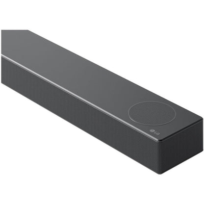 LG S75Q 3.1.2 Sound Bar Speaker - 380 W RMS - Black