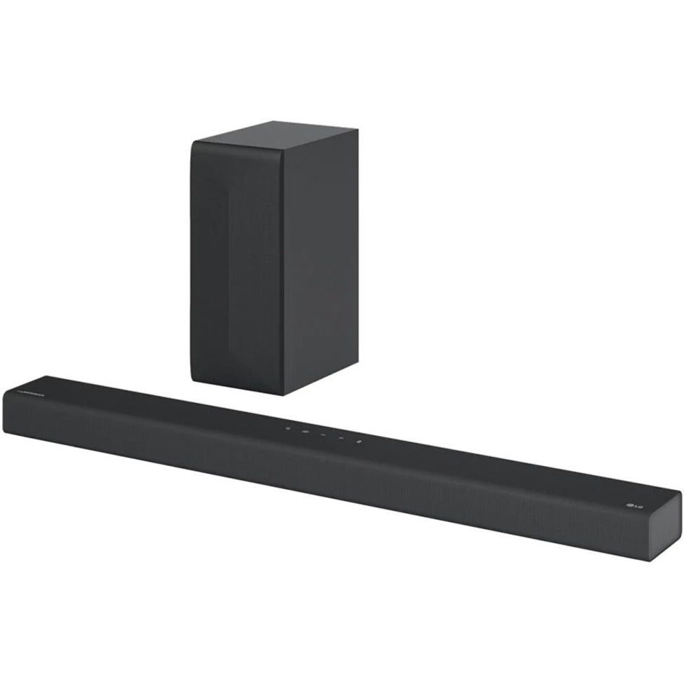 LG S65Q 3.1 Bluetooth Sound Bar Speaker - 420 W RMS