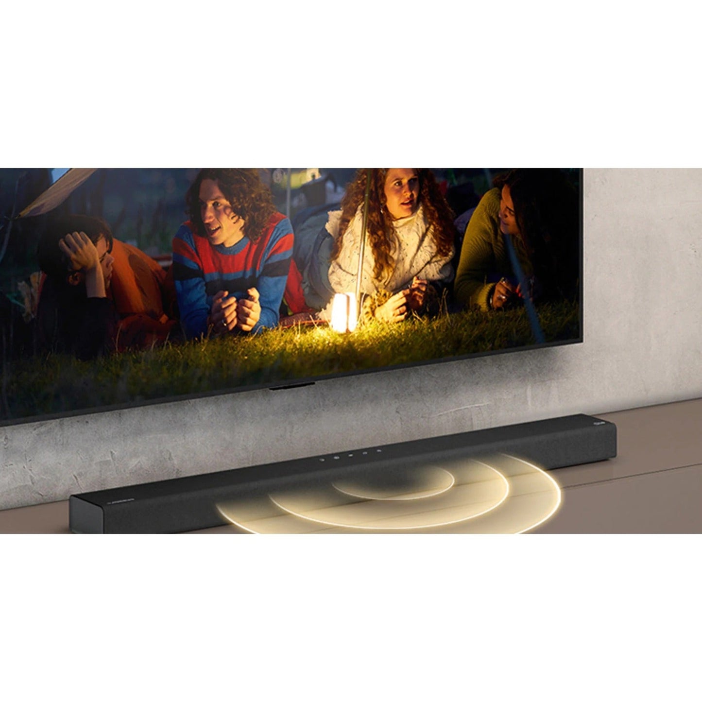 LG S65Q 3.1 Bluetooth Sound Bar Speaker - 420 W RMS