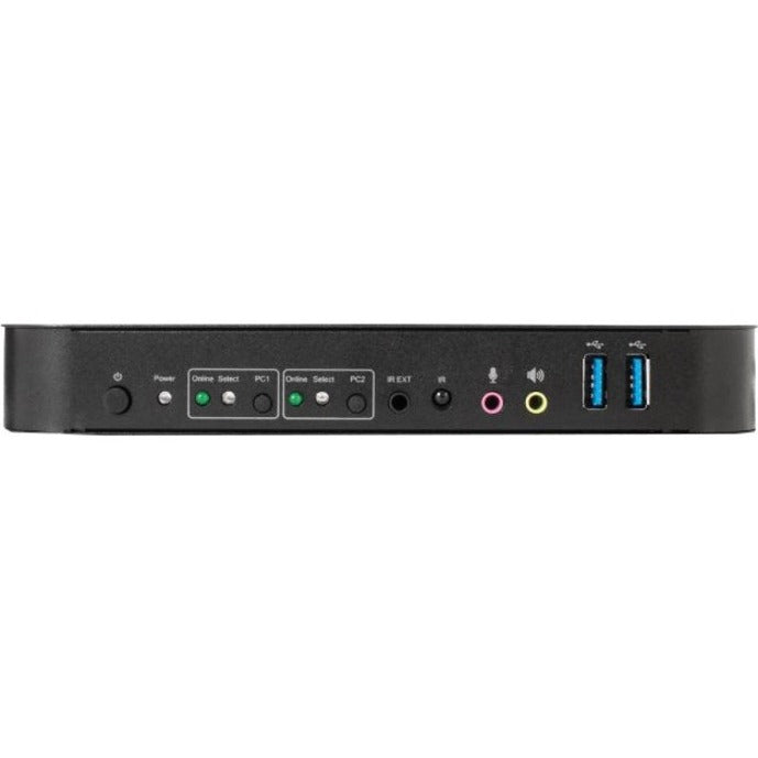 Club 3D HDMI KVM Switch for Dual HDMI 4K 60Hz