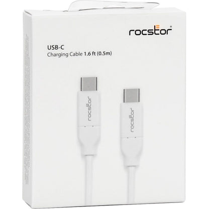 Rocstor Premium USB-C Charging Cable Up to 100W Power Delivery