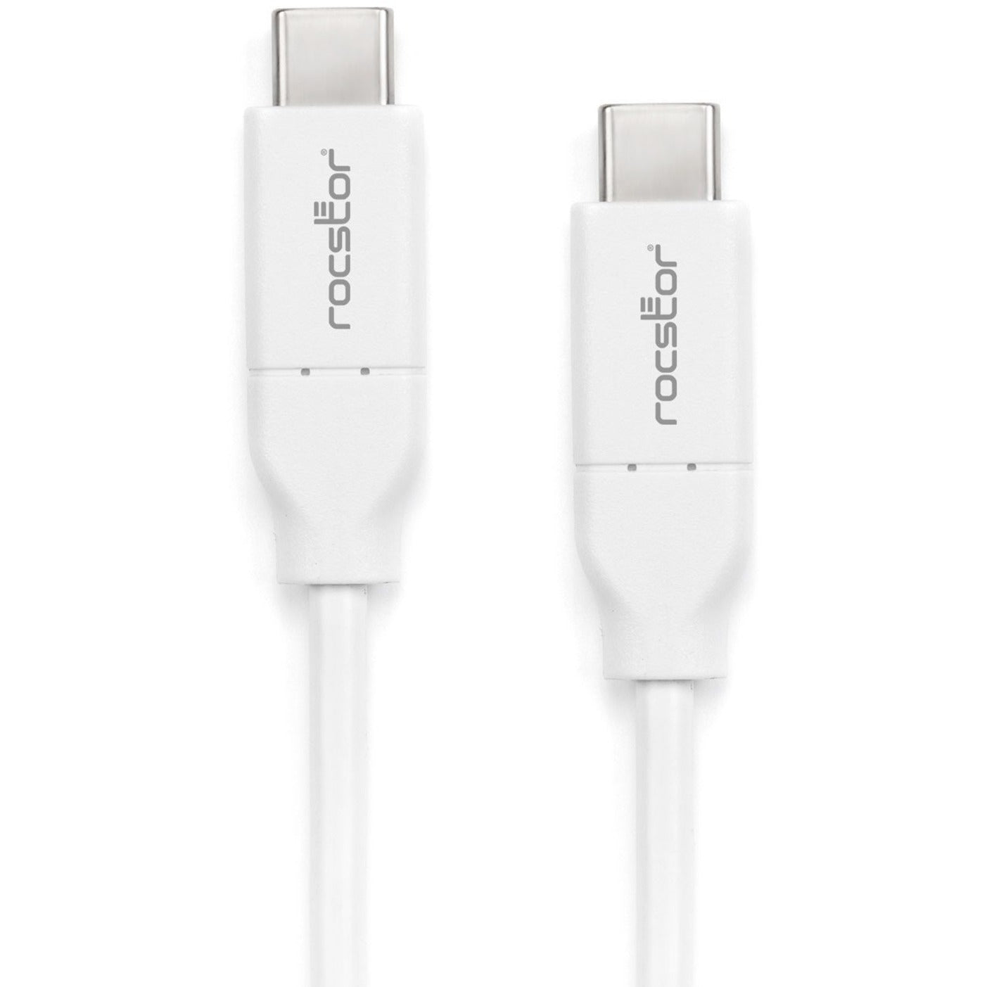 Rocstor Premium USB-C Charging Cable Up to 100W Power Delivery