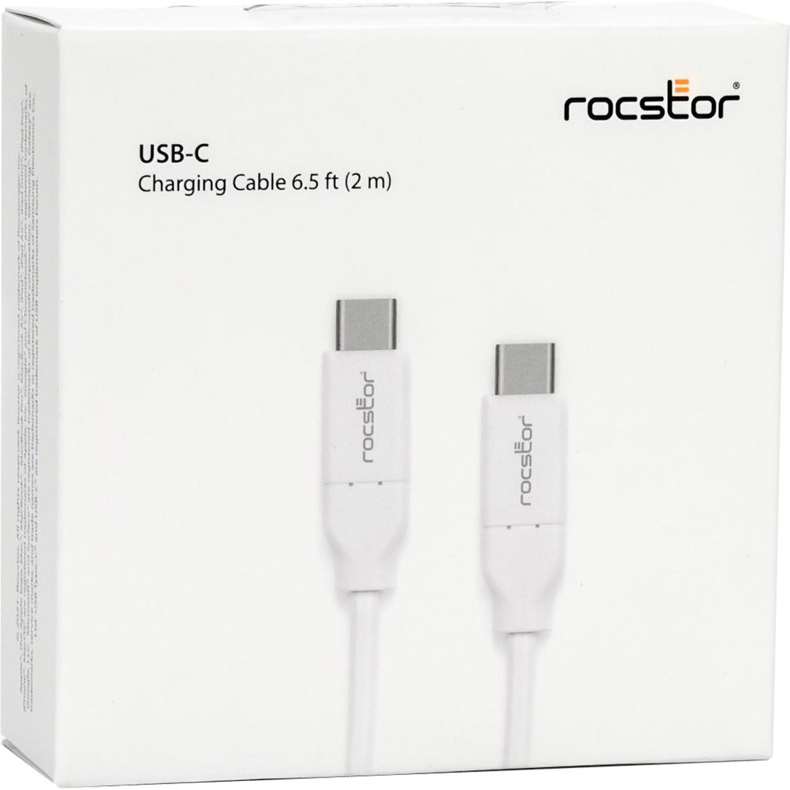 Rocstor Premium USB-C Charging Cable Up to 100W Power Delivery