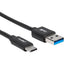 Rocstor Premium USB-C to USB 3.0 Type A Cable
