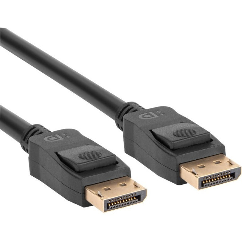 Rocstor Premium DisplayPort 1.4 Cable - 8k 60Hz