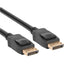 Rocstor Premium DisplayPort 1.4 Cable - 8k 60Hz