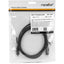 Rocstor Premium USB-C Charging Cable 2m 6ft - Up to 100W PD-M/M- Black