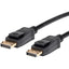 Rocstor Premium DisplayPort 1.2 Cable - 4k 60Hz