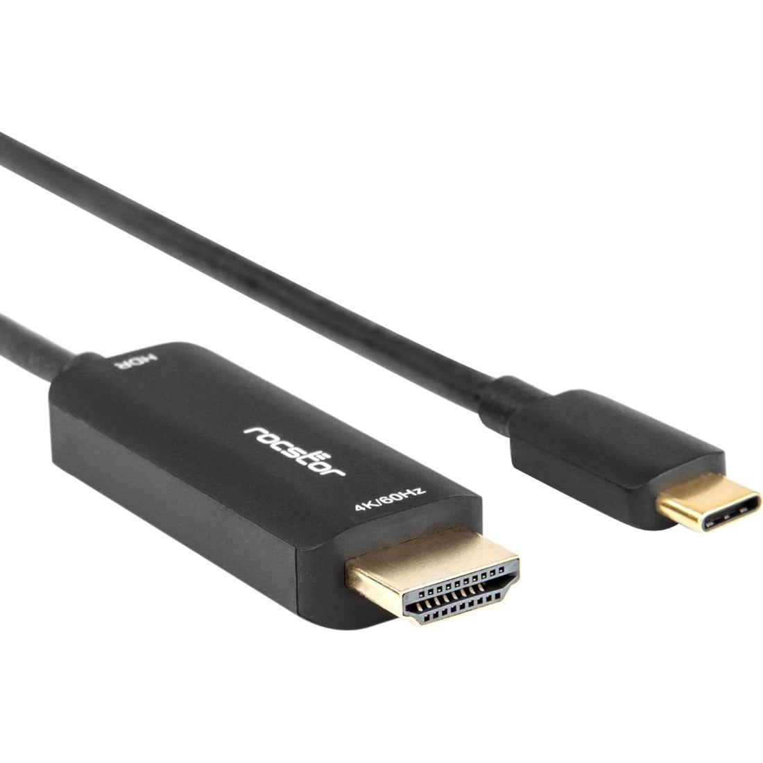 Rocstor Premium USB-C to HDMI Cable 4K/60Hz