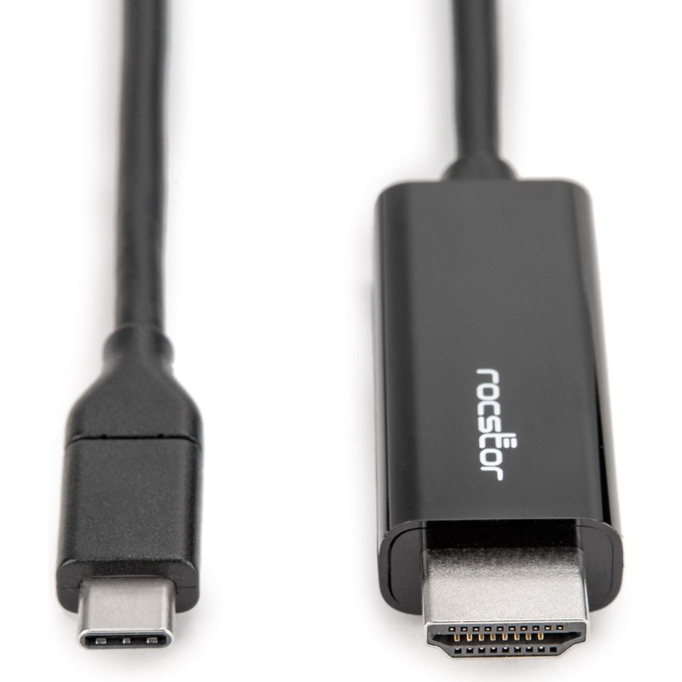 Rocstor Premium USB-C to HDMI Cable - 4K 60Hz