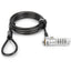 Rocstor Rocbolt N19 Security Cable 4-digit Combination Lock For Nano-Shaped Slots