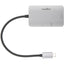 Rocstor Premium USB-C to HDMI 4K Adapter USB-C 100W PD Charging & USB Type-A port