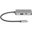 Rocstor Premium USB-C to HDMI 4K Adapter USB-C 100W PD Charging & USB Type-A port