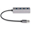 Rocstor Portable 4 Port Hub USB-A to 4x USB-A SuperSpeed USB 3.0