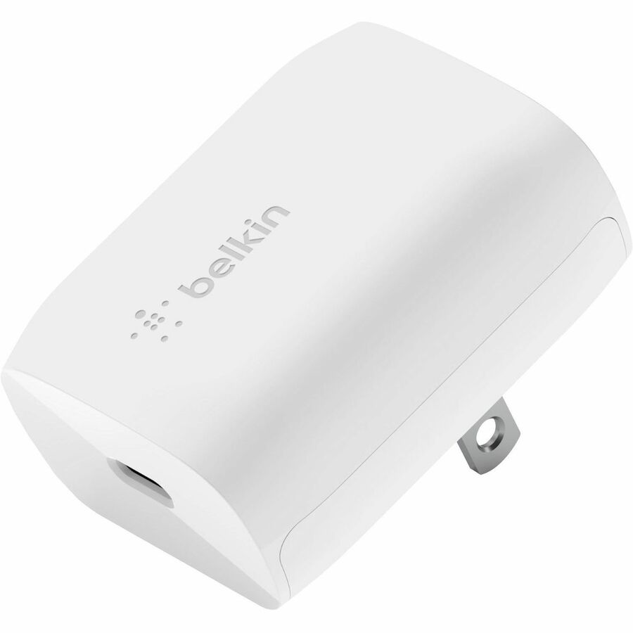 Belkin BoostCharge USB-C&reg; Wall Charger 20W - Power Adapter