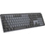 Logitech MX Mechanical Wireless Illuminated Performance Keyboard (Clicky) (Graphite)