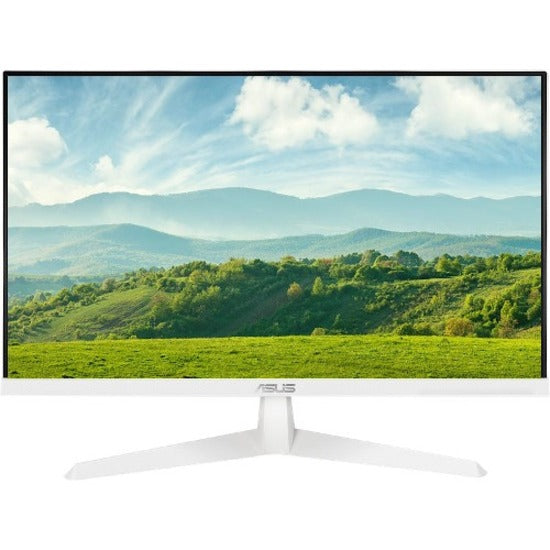 Asus VY279HE-W 27" Full HD LCD Monitor - 16:9 - White
