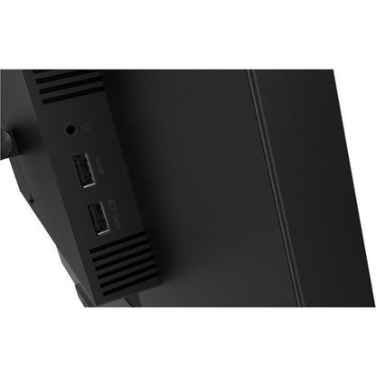 Lenovo ThinkVision P32p-20 31.5" Webcam 4K UHD LCD Monitor - 16:9 - Raven Black