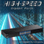 TRENDnet 16-Port Gigabit Switch TEG-S17 16 x Gigabit RJ-45 Ports 32Gbps Switching Capacity Fanless Design Metal Enclosure Internal Power Supply Lifetime Protection Black
