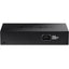 TRENDnet 16-Port Gigabit Desktop Switch TEG-S17D 16 x Gigabit RJ-45 Ports 32Gbps Switching Capacity Fanless Design Metal Enclosure Internal Power Supply Lifetime Protection Black