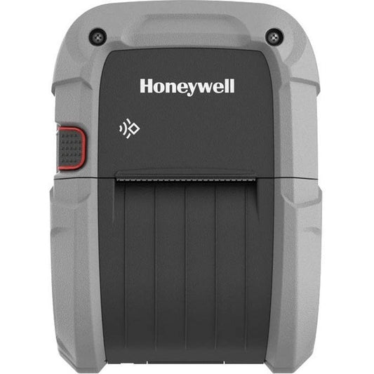 Honeywell RP2F Retail Healthcare Direct Thermal Printer - Monochrome - Portable - Label/Receipt Print - USB Host - Bluetooth - Near Field Communication (NFC) - Battery Included