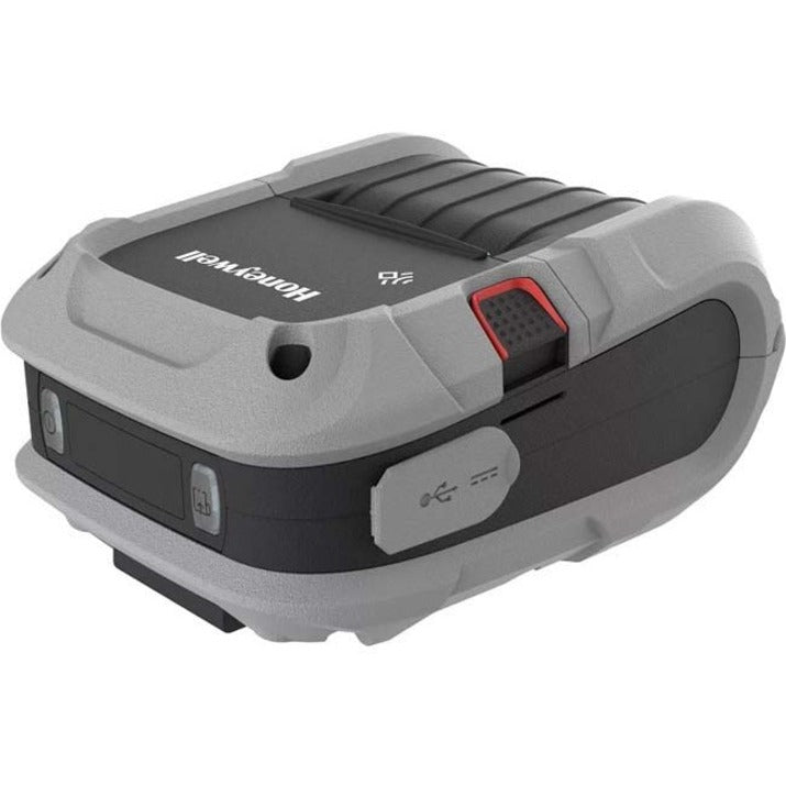 Honeywell RP2F Retail Healthcare Direct Thermal Printer - Monochrome - Portable - Label/Receipt Print - USB Host - Bluetooth - Near Field Communication (NFC) - Battery Included