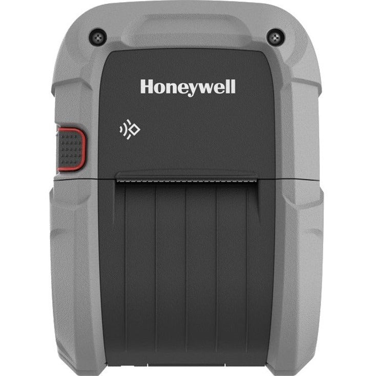 Honeywell RP2F Mobile Direct Thermal Printer - Monochrome - Portable - Label Print - Bluetooth - Near Field Communication (NFC) - US