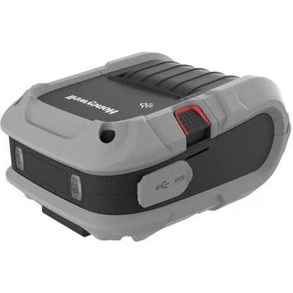 Honeywell RP2F Mobile Direct Thermal Printer - Monochrome - Portable - Label Print - Bluetooth - Near Field Communication (NFC) - US