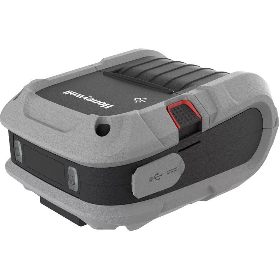 Honeywell RP2F Retail Healthcare Direct Thermal Printer - Monochrome - Portable - Label/Receipt Print - USB - USB Host - Bluetooth - Near Field Communication (NFC) - Battery Included