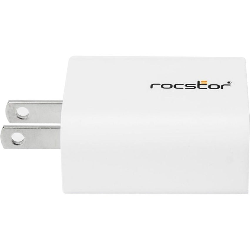 Rocstor 20W Smart USB-C Power Adapter