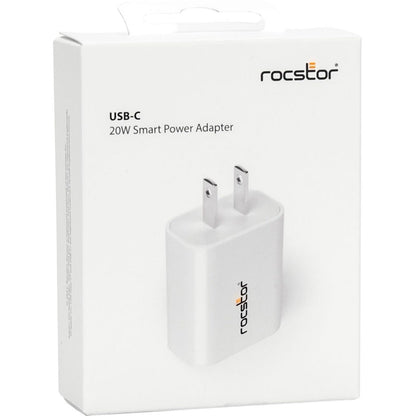 Rocstor 20W Smart USB-C Power Adapter