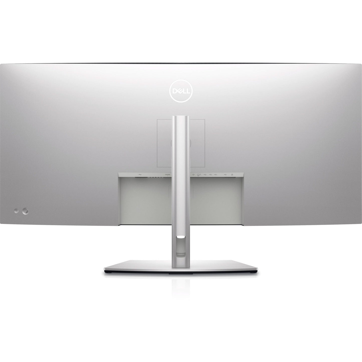 Dell UltraSharp U4021QW 39.7" 5K2K WUHD Curved Screen LCD Monitor - 21:9 - Black Silver