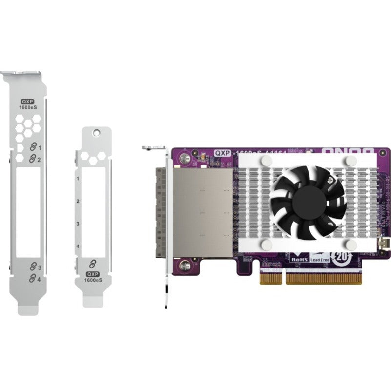 QNAP 16-port SATA Expansion Card