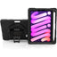 CTA Digital Protective Case with Built-in 360 Rotatable Grip Kickstand for iPad Mini 6