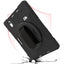 CTA Digital Protective Case with Built-in 360 Rotatable Grip Kickstand for iPad Mini 6