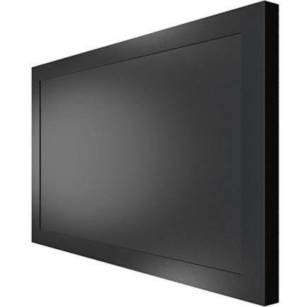 Chief Impact On-Wall Kiosk - Landscape 40" Black